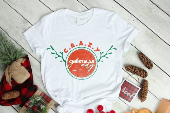 Christmas Quote Typography T Shirt SVG: Graphics & Freebies Review