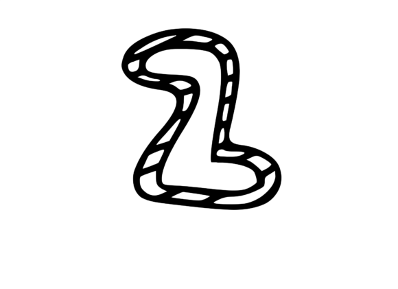 Felt Tip Hand Drawn Stripy Comic Mono 2: Graphics and Crafts for Bold Branding