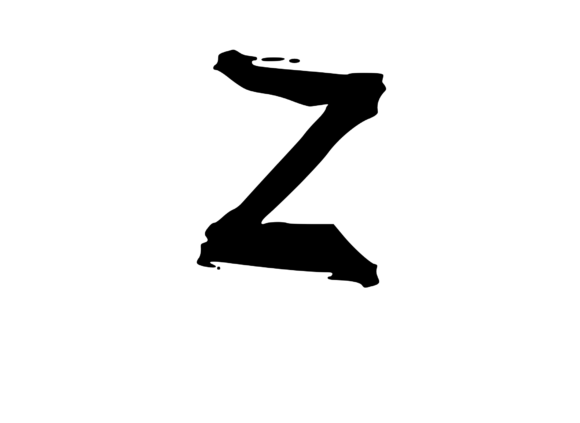 Spooky Rough Brushed Mono Z: A Designer's Review for Graphics and Crafts