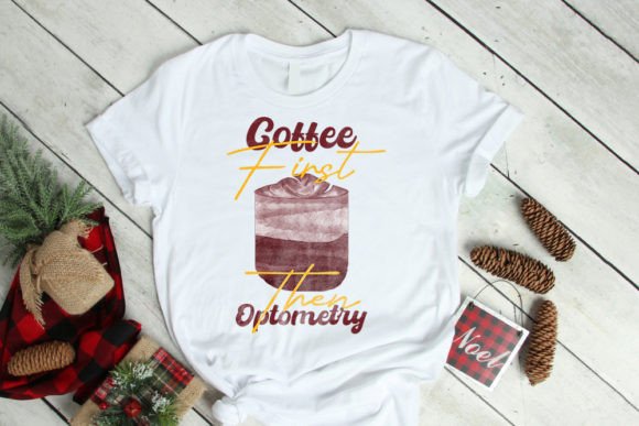 Vintage Coffee Quote Typographic T Shirt Graphics Review