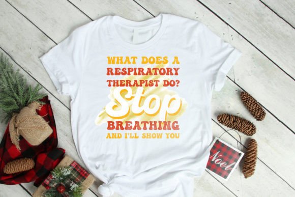 Vintage Therapist Nurse T Shirt SVG